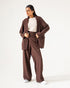 TAILORED WIDELEG TROUSER